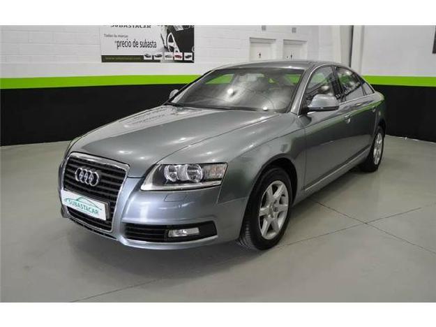 AUDI A6 diesel en venta en Castuera (Badajoz)
