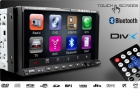 Autorradio 2Din DVD 7” Táctil con GPS,Bluetooth,Ipod y TV RFTGPS603 - mejor precio | unprecio.es