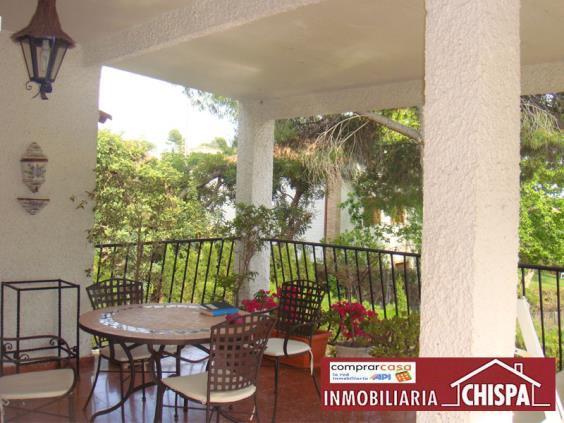 Chalet en Náquera