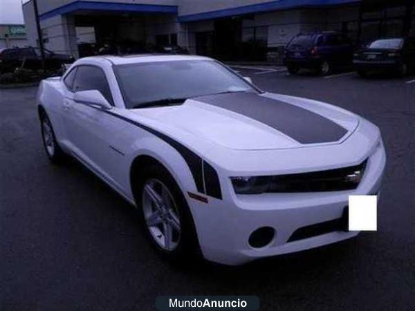 Chevrolet Camaro V6 LT  TMCARS.ES