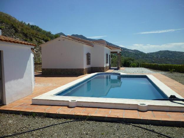 Finca/Casa Rural en venta en Canillas de Albaida, Málaga (Costa del Sol)