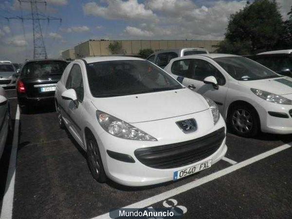 Peugeot 207 XAD 1.4HDI 70cv