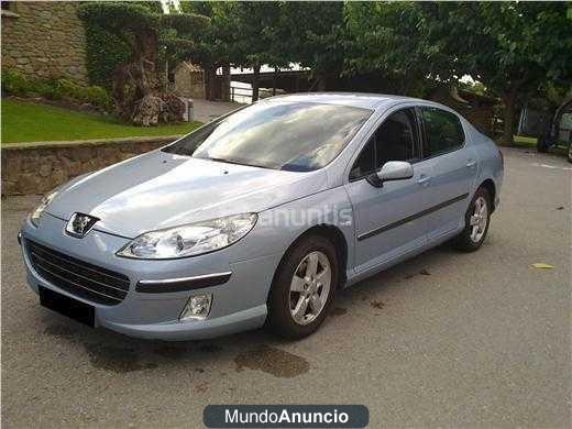 Peugeot 407 ST Sport HDI 110