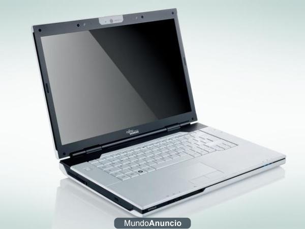 Portatil Fujitsu Siemens Amilo Pi 3540 estropeado