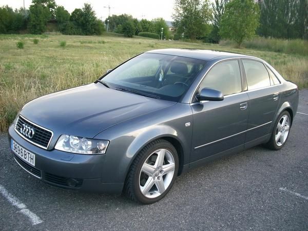 Se vende Audi A4 2.5Tdi Quatro 180CV