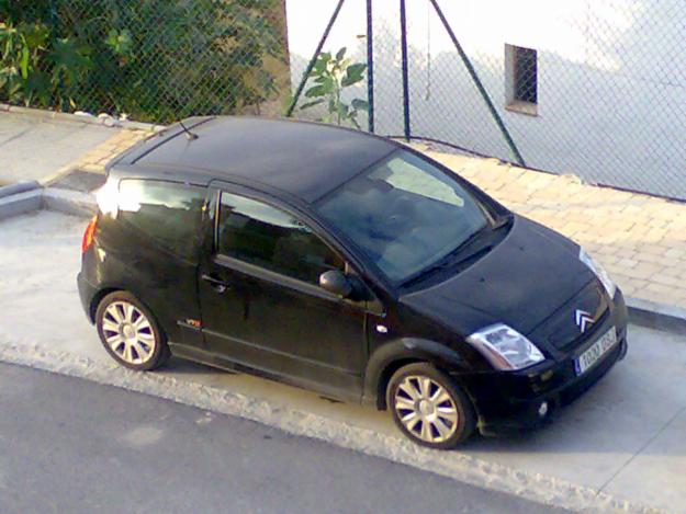 Se vende citroen c2 vts en perfecto estado, por incorporacion de nuevo miembro a la famili