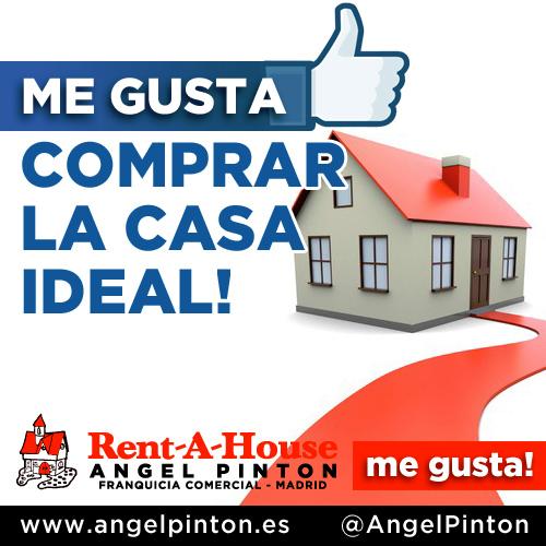 Si busca piso en Madrid, le ayudamos. Rent a House Madrid