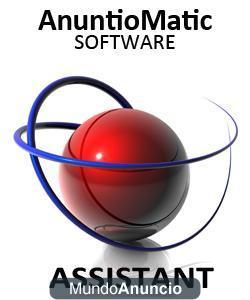 Software para tus anuncios clasificados. Anuntiomatic