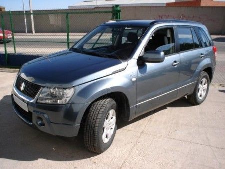 SUZUKI GRAND VITARA 1.9DDIS JLX-A 5P - Albacete