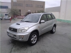 Toyota RAV-4 2.0 D4-D Sol 5p - mejor precio | unprecio.es