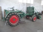 Tractor Fendt Portapero de Museo, único en España - mejor precio | unprecio.es