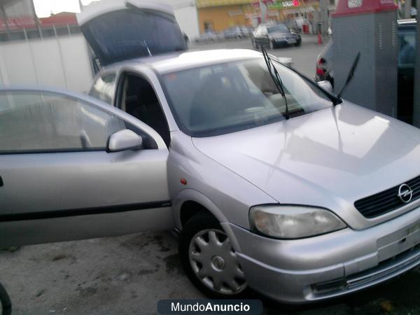 vendo coche por no uso 900 euros para alguien q le sirva.opel astra