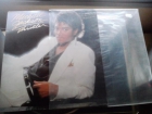 Vinilo michael jackson thriller - mejor precio | unprecio.es