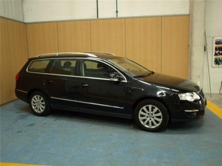 VOLKSWAGEN PASSAT VARIANT 2.0TDI - La Rioja