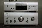 Amplificador denon pma-1500ae y receotor cd dcd-1500ae denon - mejor precio | unprecio.es