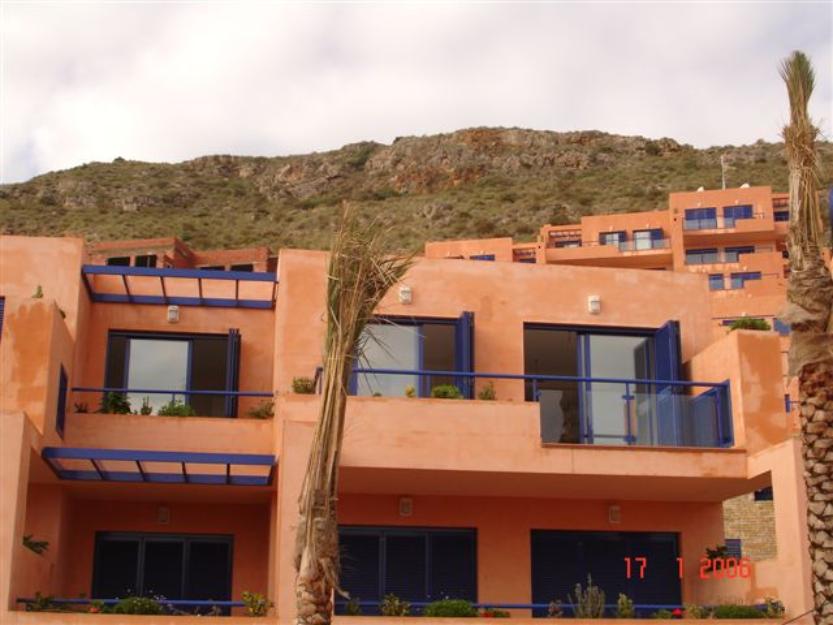 Apartamento de lujo en mojacar playa