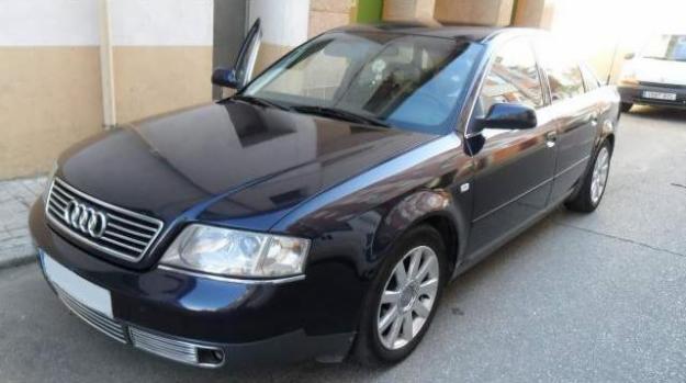 Audi A6 2.5 150 CV Diesel Año 1999