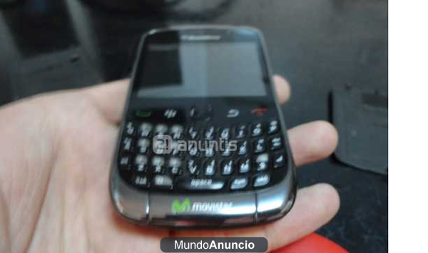 blackberry 9300 cromada 3g wifi oferta