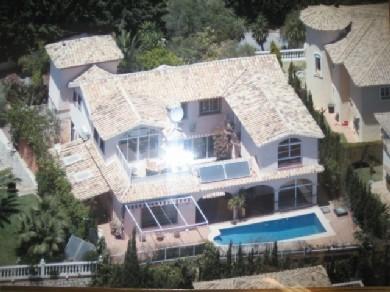 Chalet con 4 dormitorios se vende en Mijas Costa, Costa del Sol