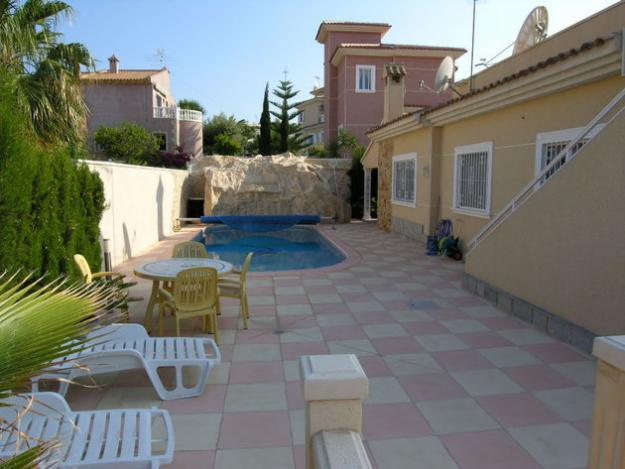 Chalet en los Balcones (Torrevieja)