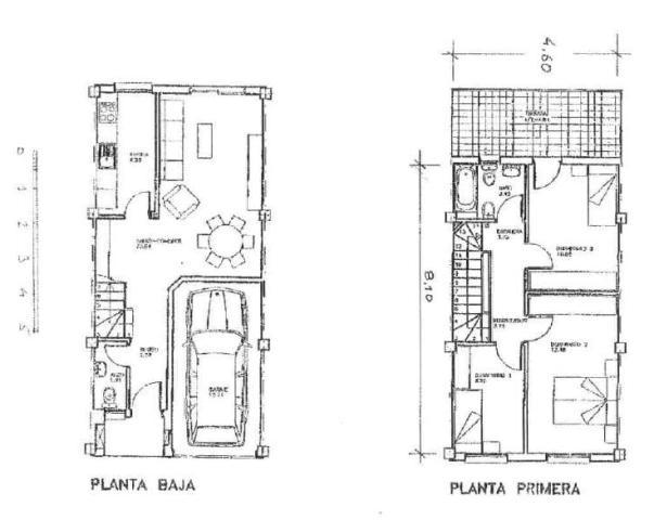 Chalet en Ricla