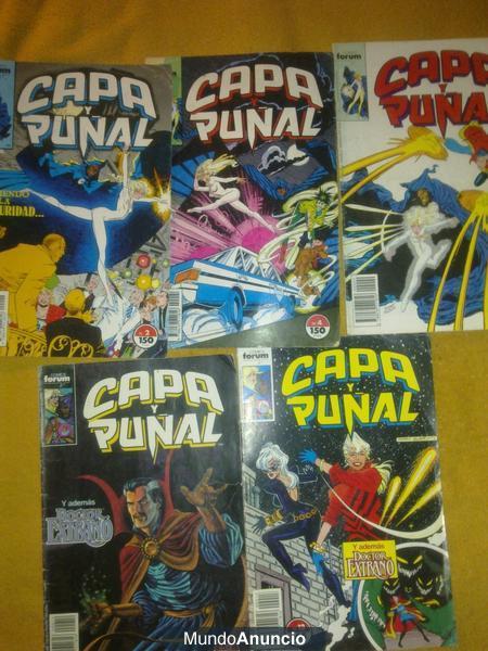 COLECCION DE COMICS