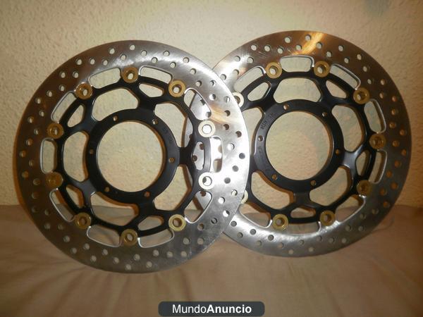 DISCOS DISCO DE FRENO HONDA CBR 600 RR CBR600RR