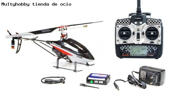 helicoptero walkera c180 en las palmas multy&hobby
