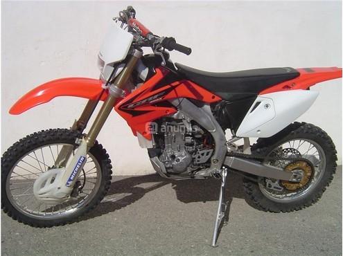 HONDA CRF 450X