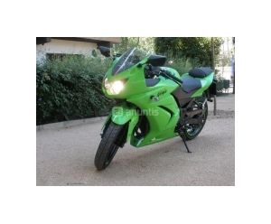 KAWASAKI NINJA 250 R