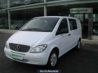 Mercedes-Benz Vito 111CDI Mix. Compac. 116 - mejor precio | unprecio.es