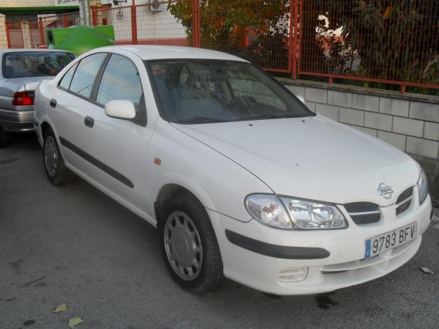 nissan almera 2.2 16 v