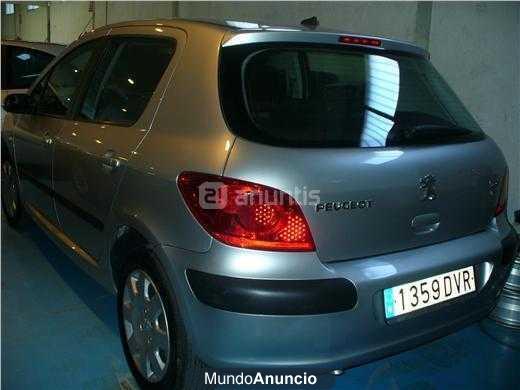 Peugeot 307 1.6 HDi XLine