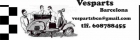 Recambios de ocasión y motores completos funcionando para motos Vespa "VESPARTS BARCELONA - mejor precio | unprecio.es
