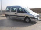 SCUDO ELX 2.0 JTD 8 PLAZAS. - mejor precio | unprecio.es