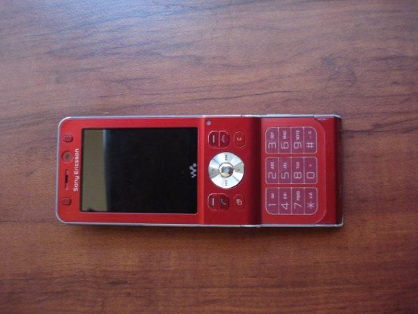 sony ericsson w910i nuevo de la compañia vodafone