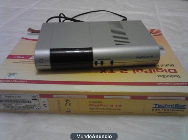 Tecnisat DIGIPAL II con medidor solo 55 €