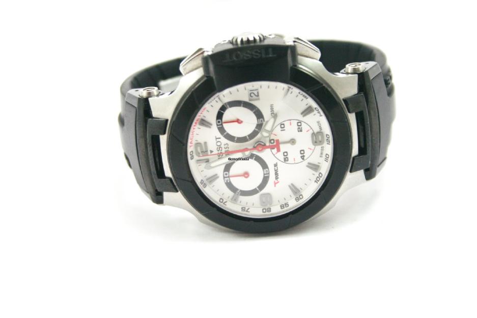 Tissot T-Sport T-Race Quartz Mens 270€