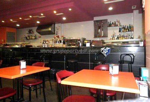 Traspaso emblemática Cafetería 230m² en el Barrio del Pilar