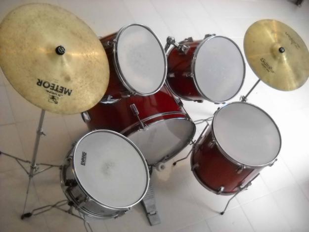 Vendo bateria