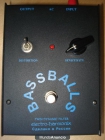 VENDO Electro-Harmonix BassBalls Ruso Negro - 55eu. - mejor precio | unprecio.es