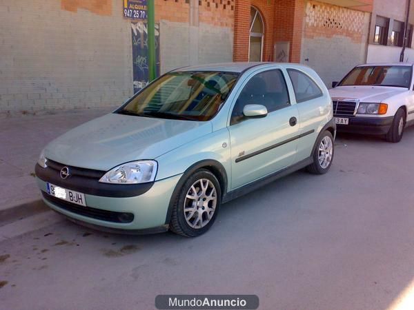 VENDO OPEL CORSA SPORT