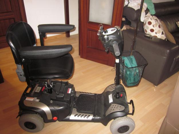 Vendo scooter electrico venus4 sport marca vermeiren