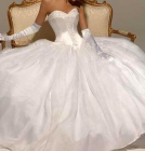 VESTIDO DE NOVIA EXCLUSIVO A ESTRENAR - mejor precio | unprecio.es