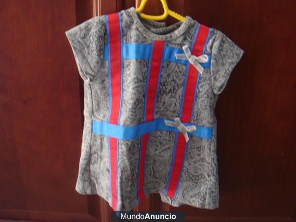 VESTIDO PILAR BATANERO