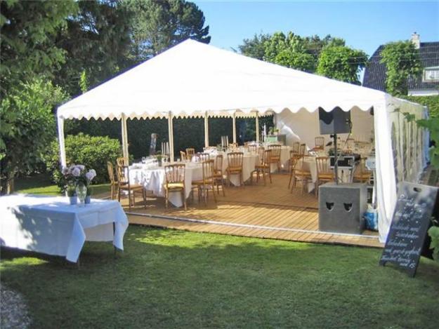 Carpas muy económicas para eventos