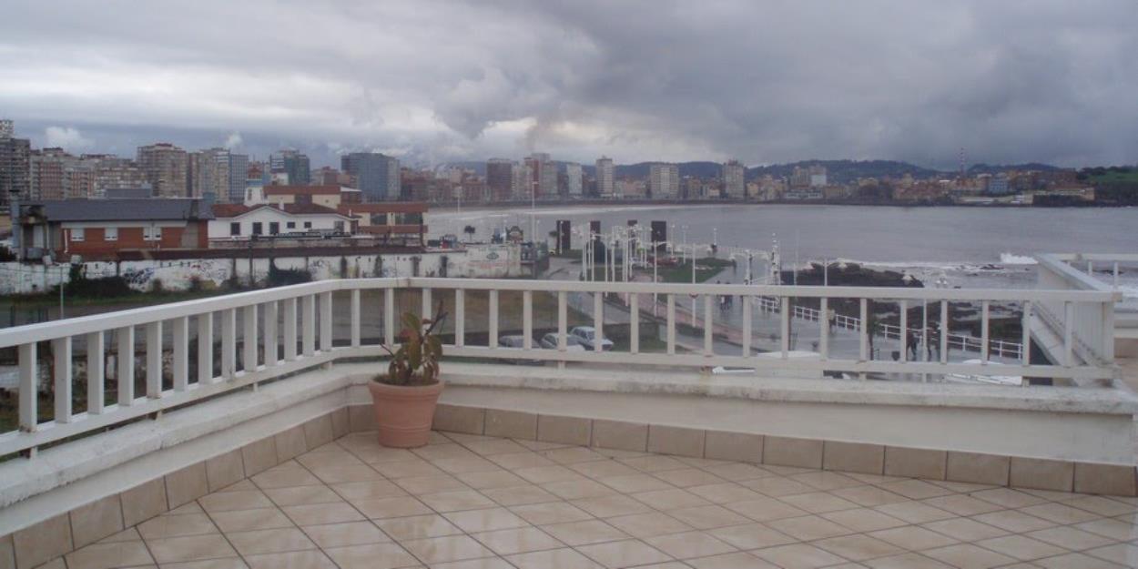 Alquilo apartamento vacaciones paseo marítimo de Gijón