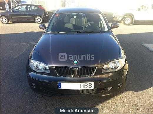 BMW Serie 1 118d