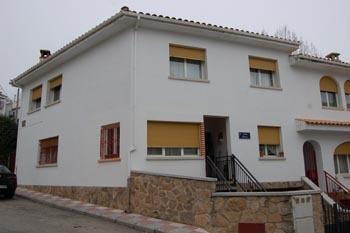 Chalet en Miraflores de la Sierra