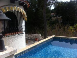 Chalet en venta en Benissa, Alicante (Costa Blanca)